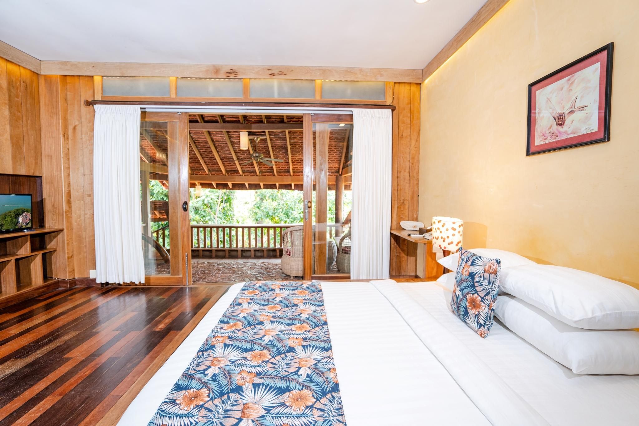 Veranda Natural Resort Rosewood Room
