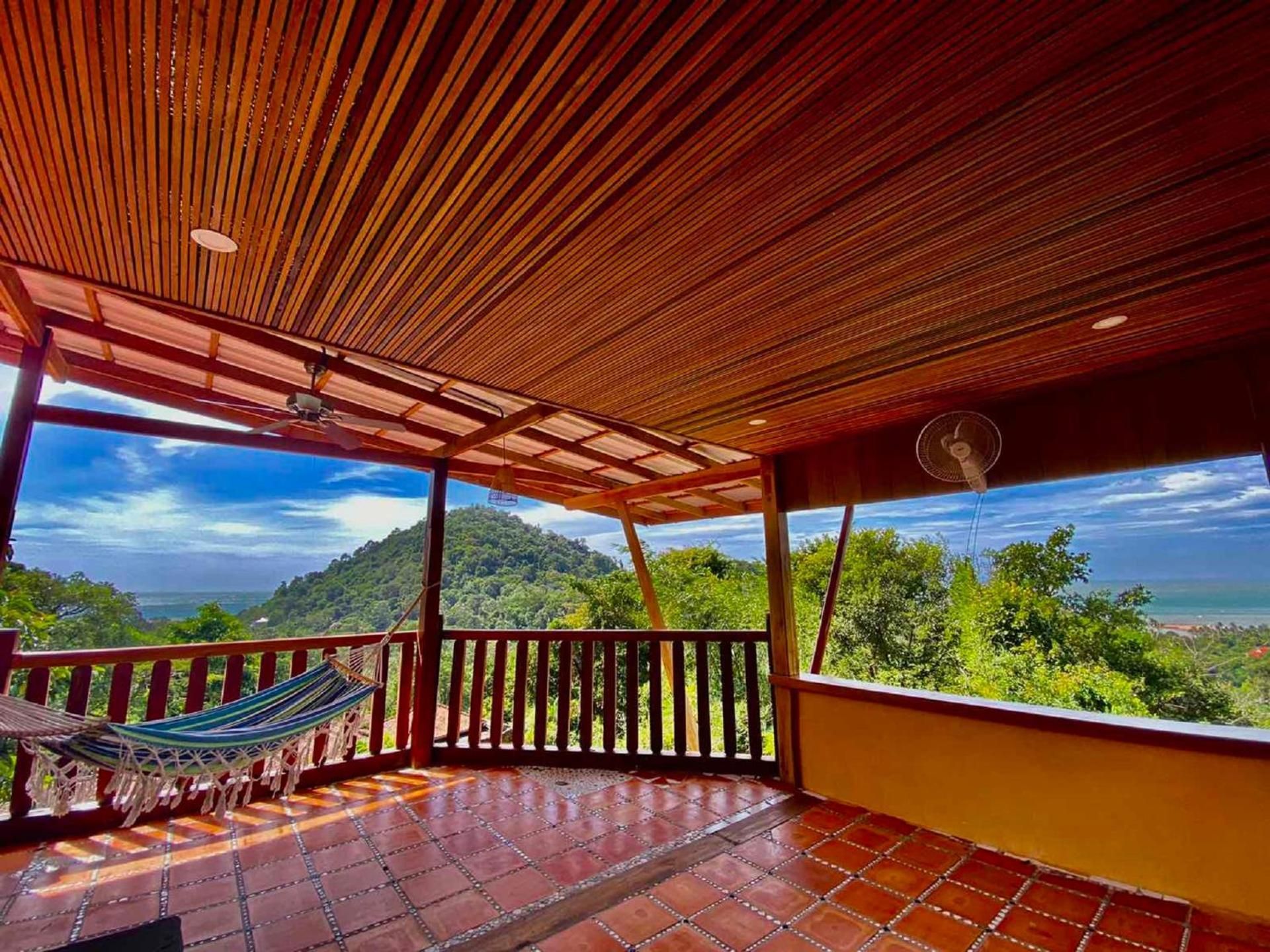 Villa Penthouse Room