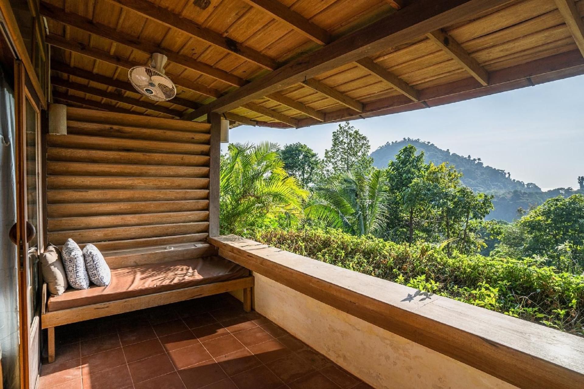 Veranda Natural Resort Sunset Retreat with Private Balcony 2