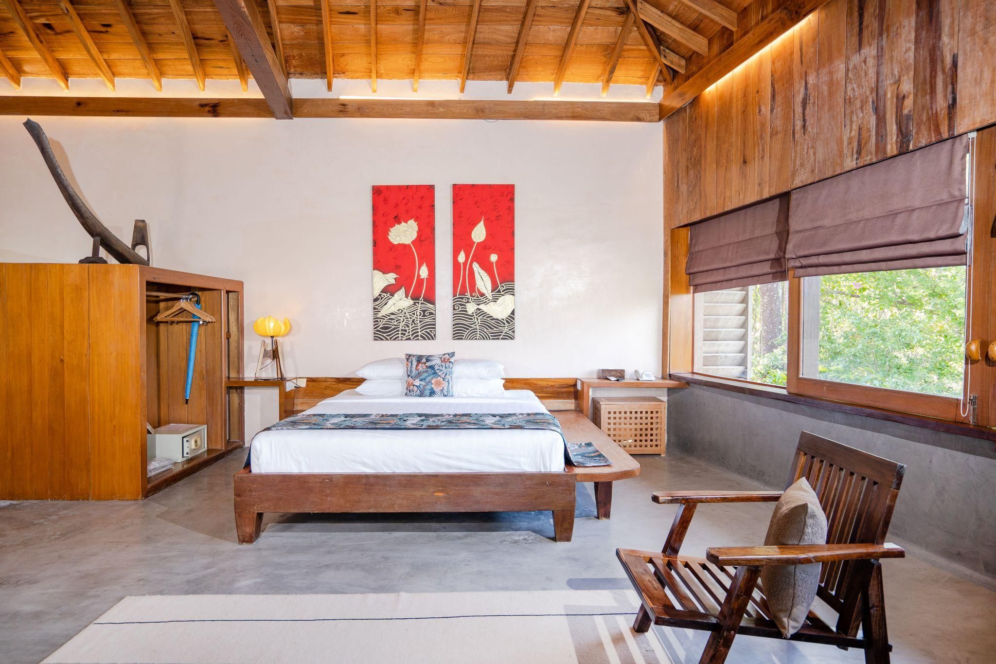 Cliff Room Suite Double with view