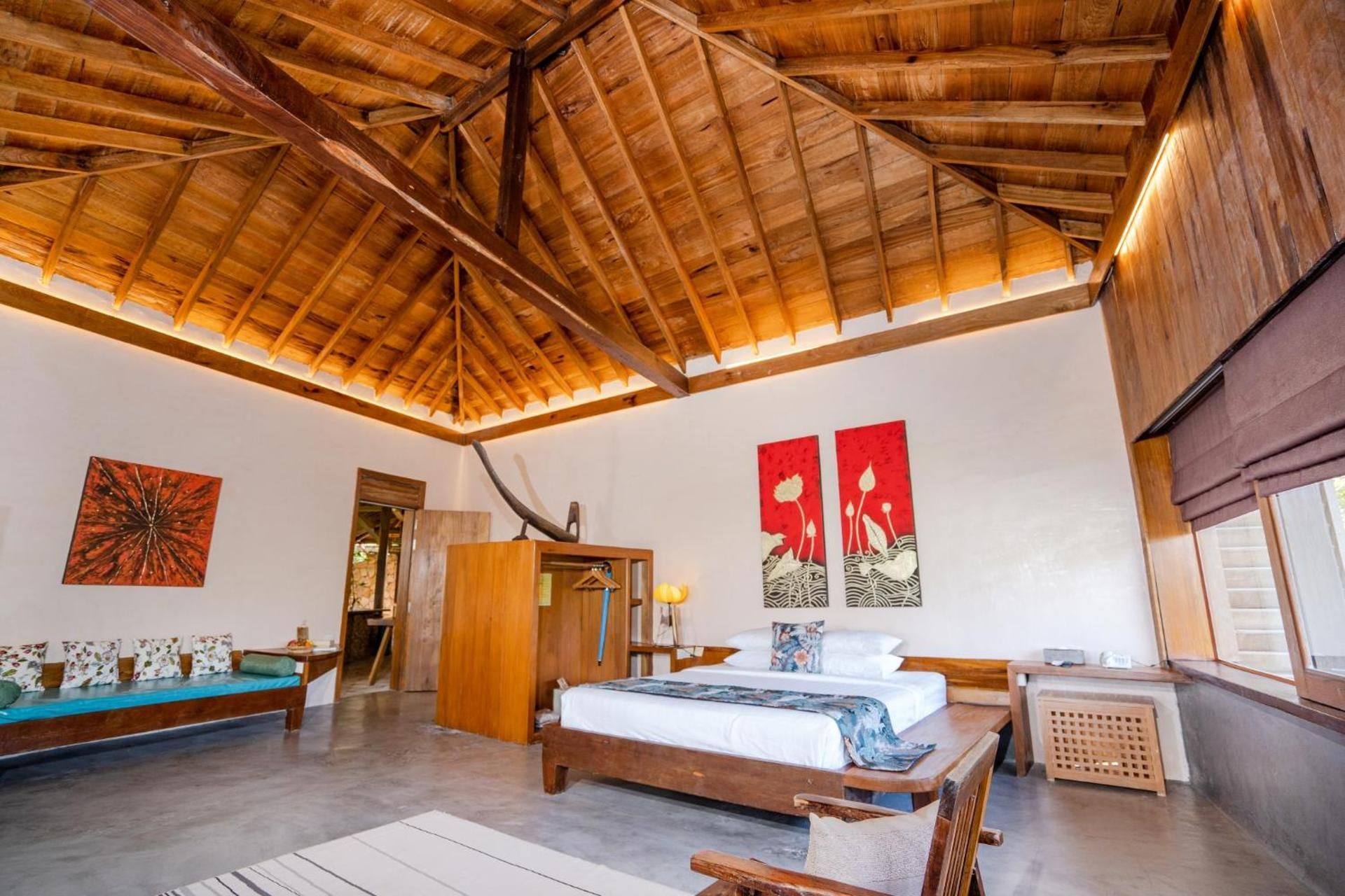 Cliff Room Suite Double with view