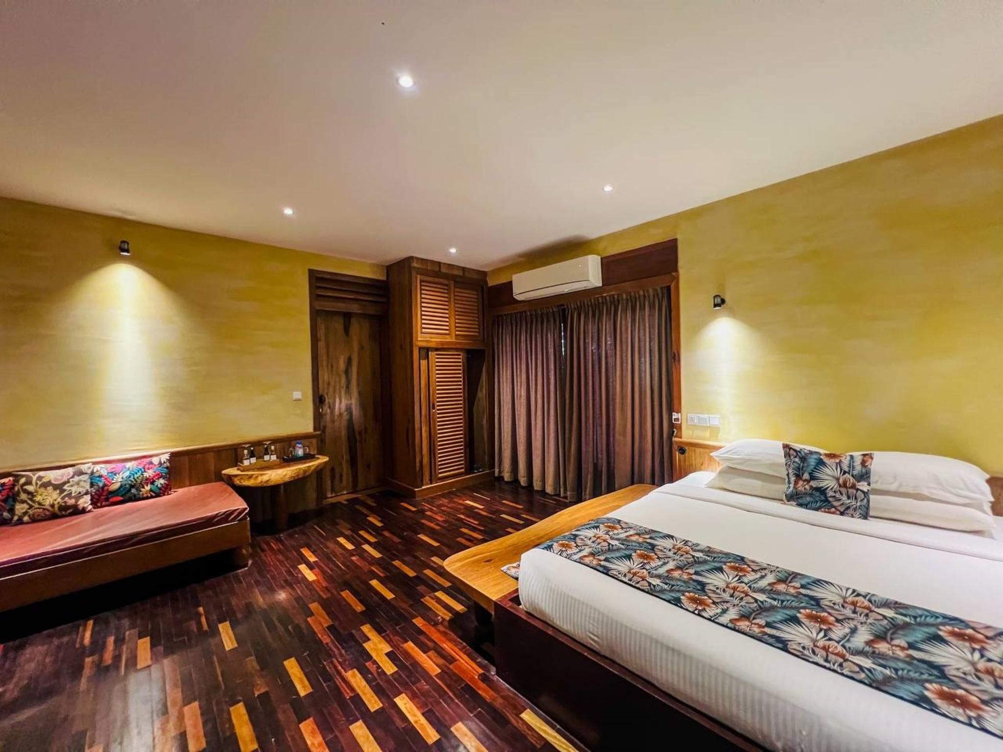 Three-Bedroom Pool Villa