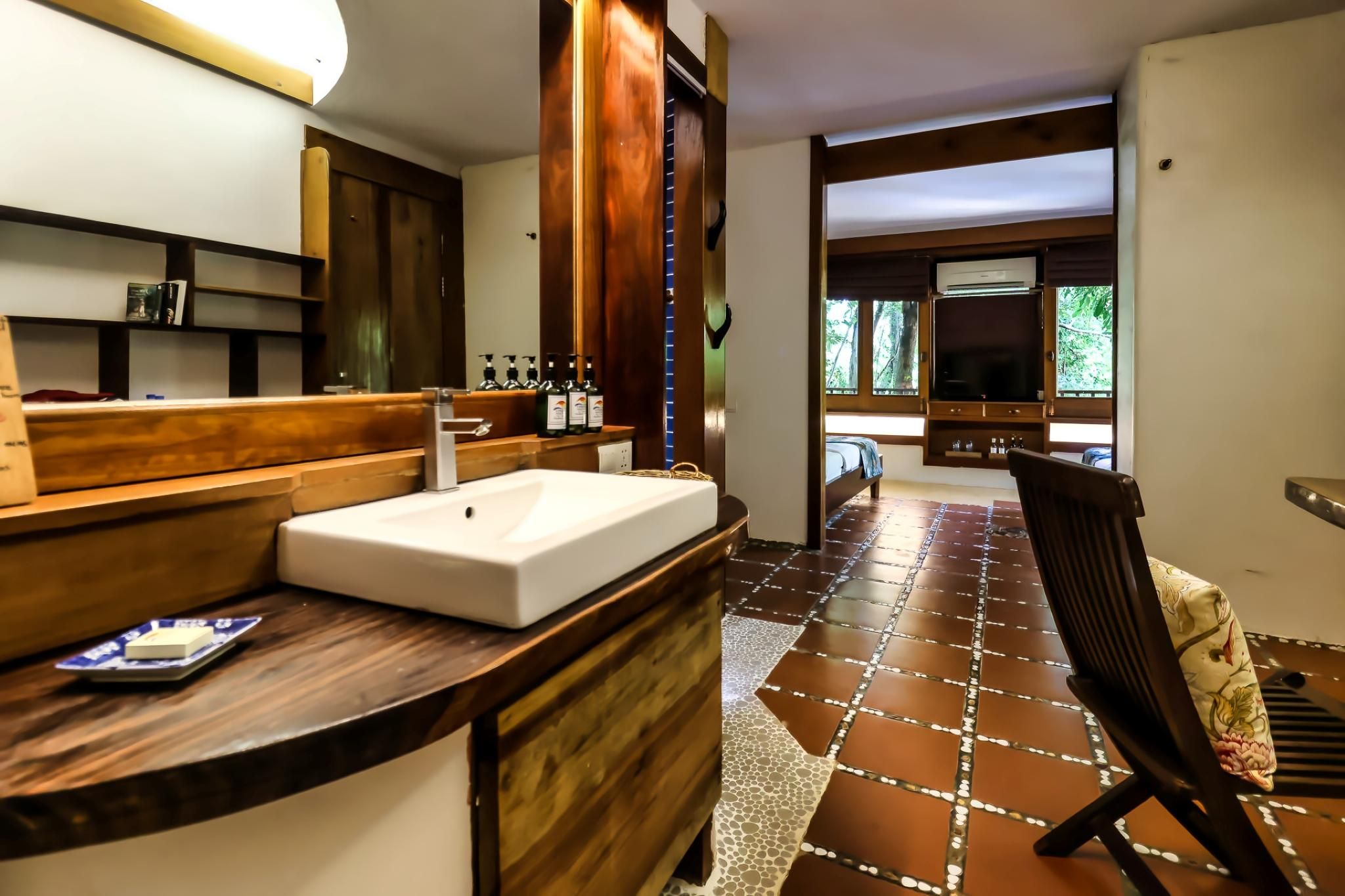 Private Pool Villa with Terrace