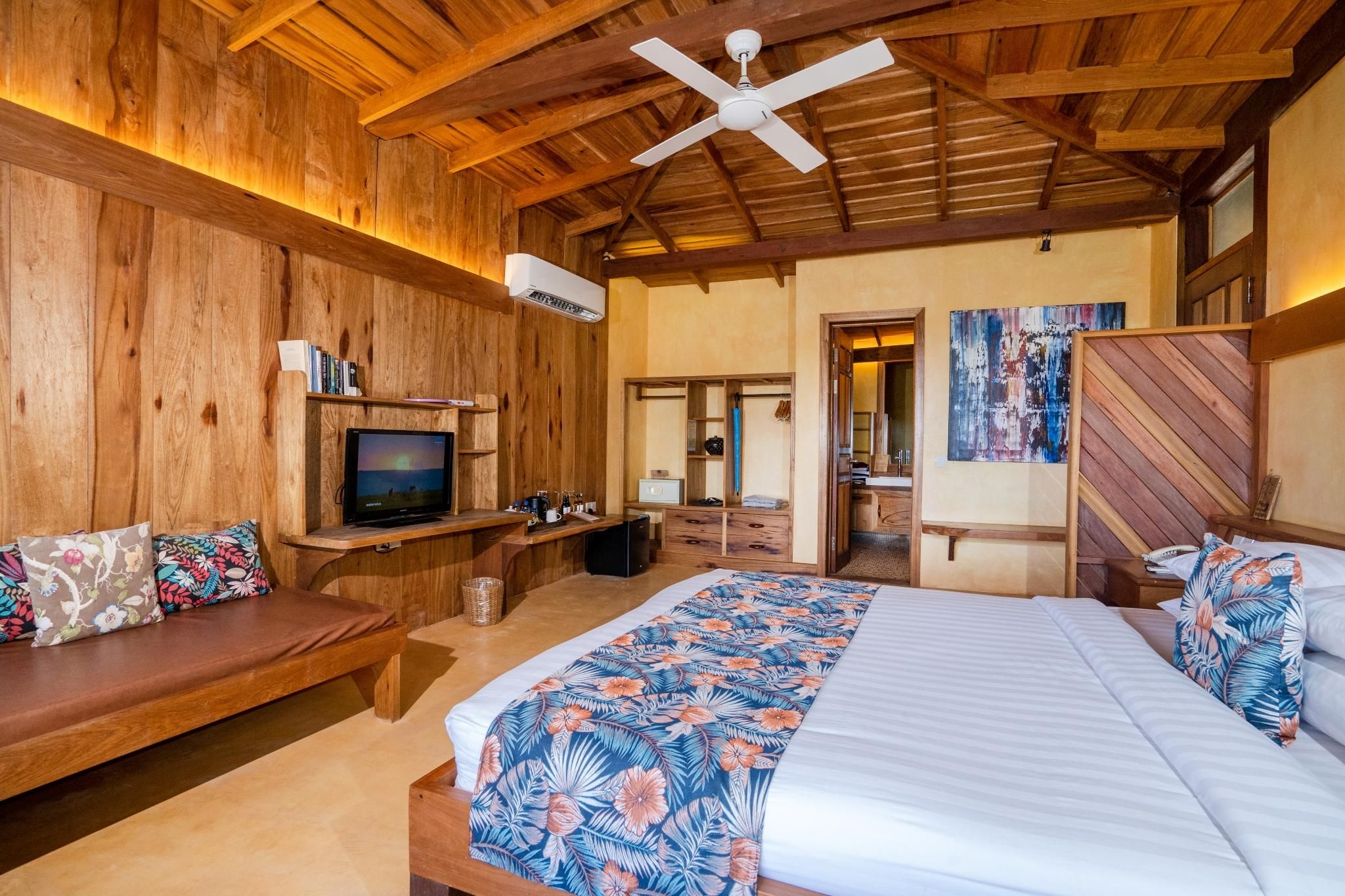 Veranda Natural Resort Sunset Room with Terrace