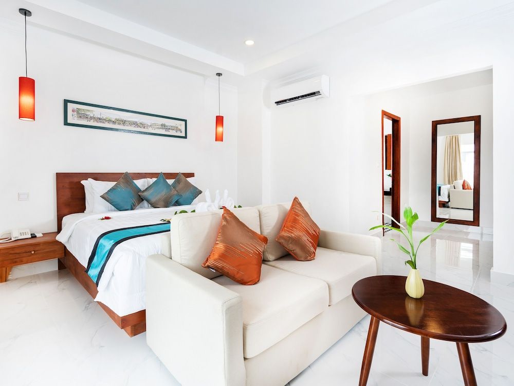 Premier Double Room, Balcony