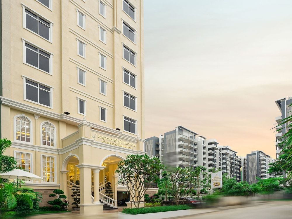 undefined Le Kree Downtown Hotel