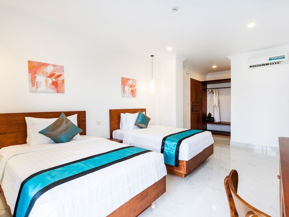 Room layout blue print