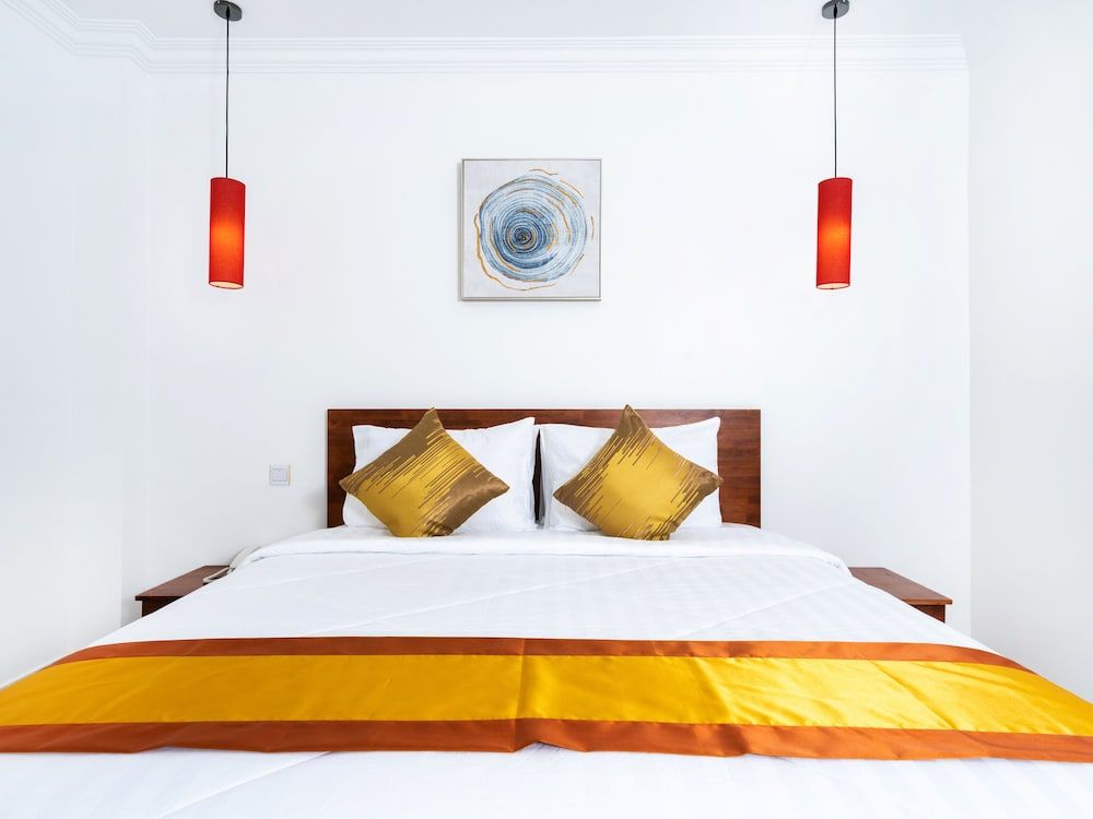 Superior Double Room, Pool View
