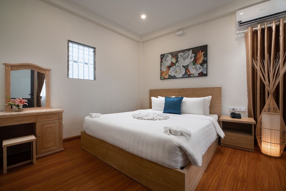 Connecting Rooms