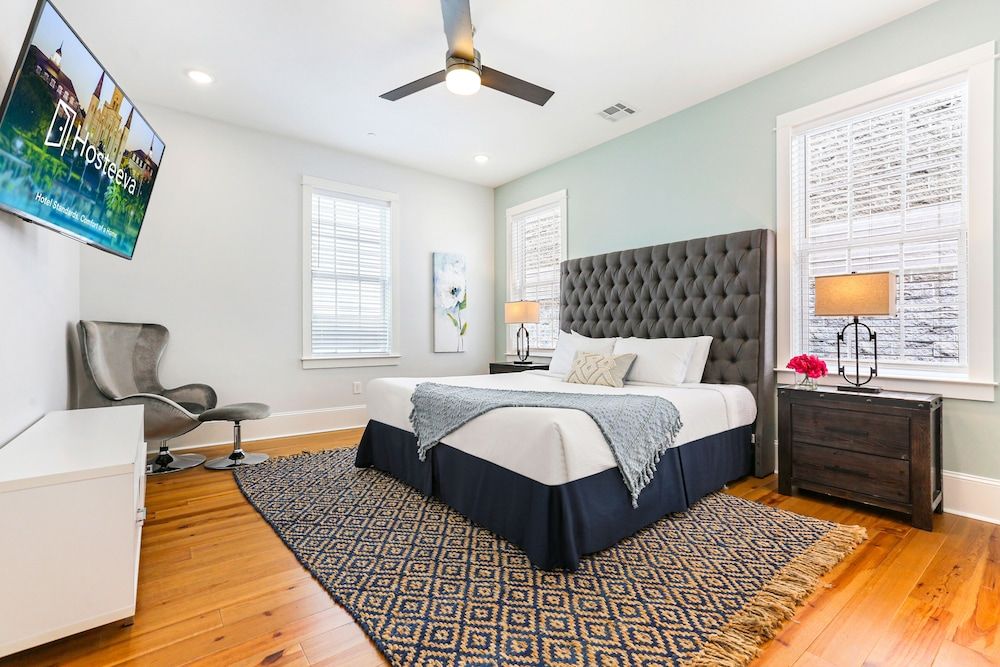 Classic House, 5 Bedrooms