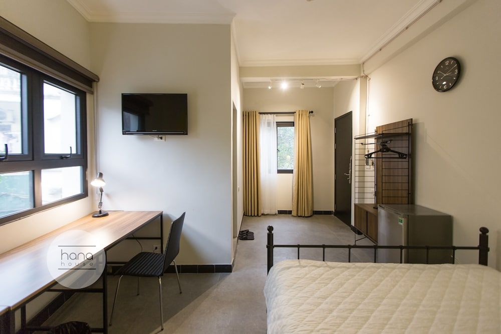 Thien Phu Garden Hotel Deluxe Double Room 8