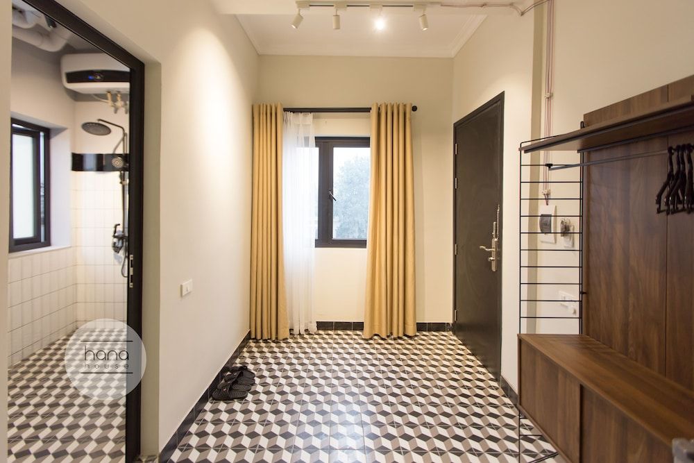 Thien Phu Garden Hotel Deluxe Double Room 9