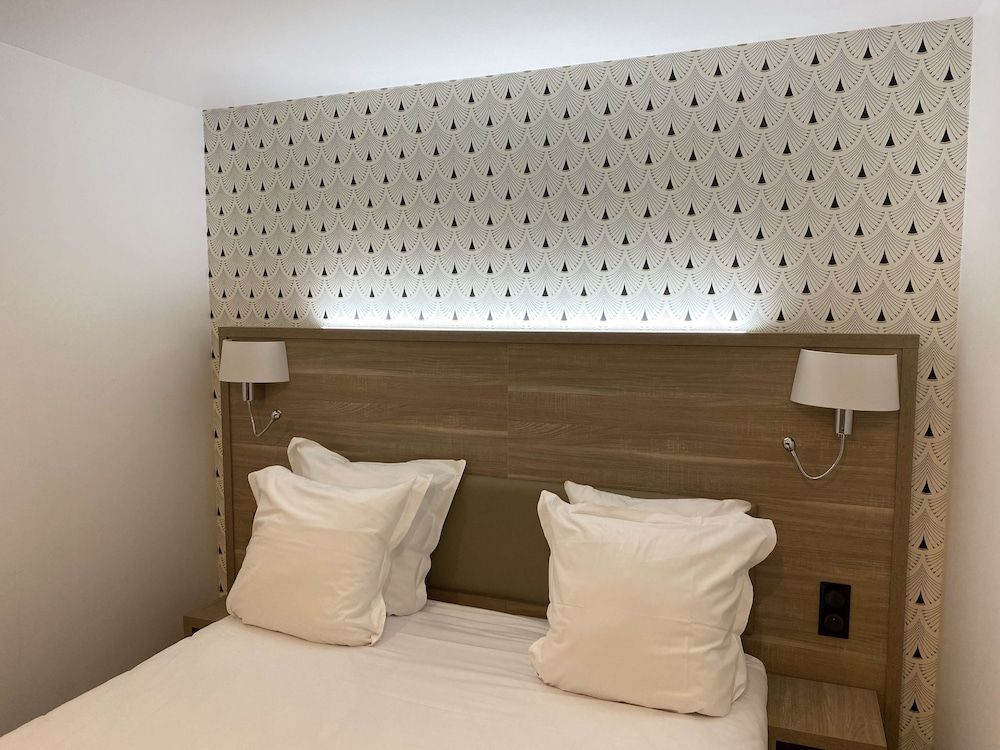 Sure Hotel by Best Western Reims Nord Classic Room, 1 Double Bed, Non Smoking (Small Room) 2