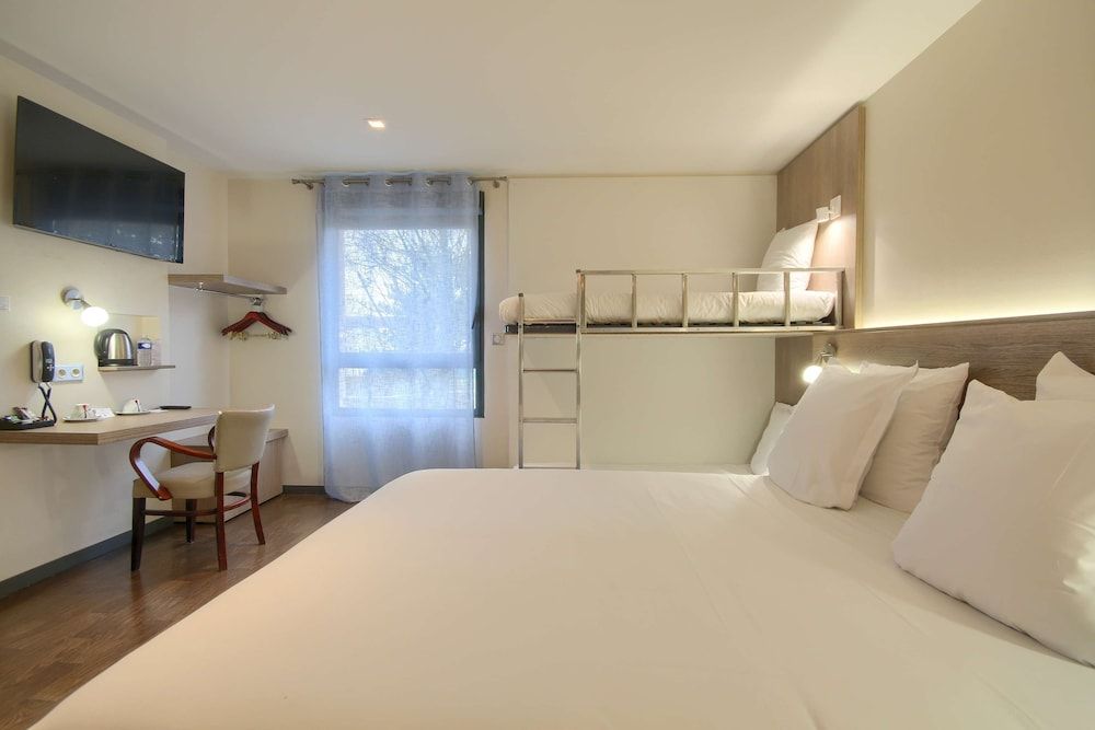 Sure Hotel by Best Western Reims Nord Family Room, Multiple Beds, Non Smoking 5