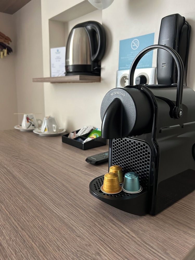 In-Room Coffee