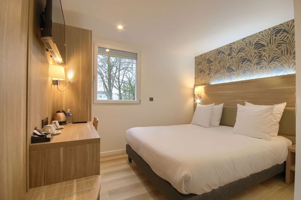 Sure Hotel by Best Western Reims Nord Classic Room, 1 Double Bed, Non Smoking (Small Room)