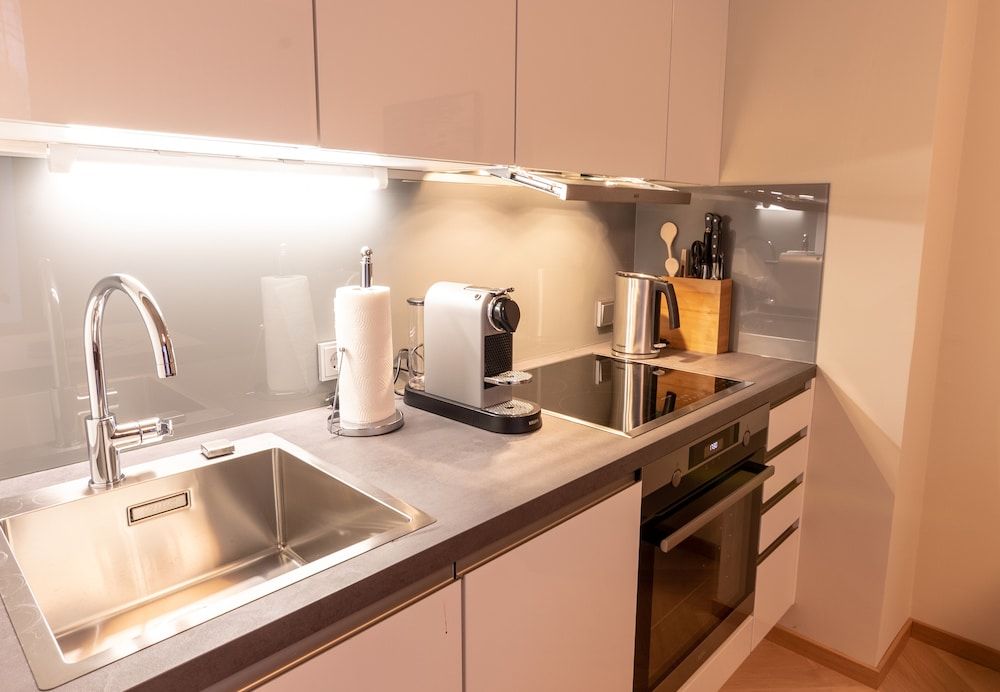 EST Residence Schoenbrunn Vienna - contactless check-in Superior Studio 9