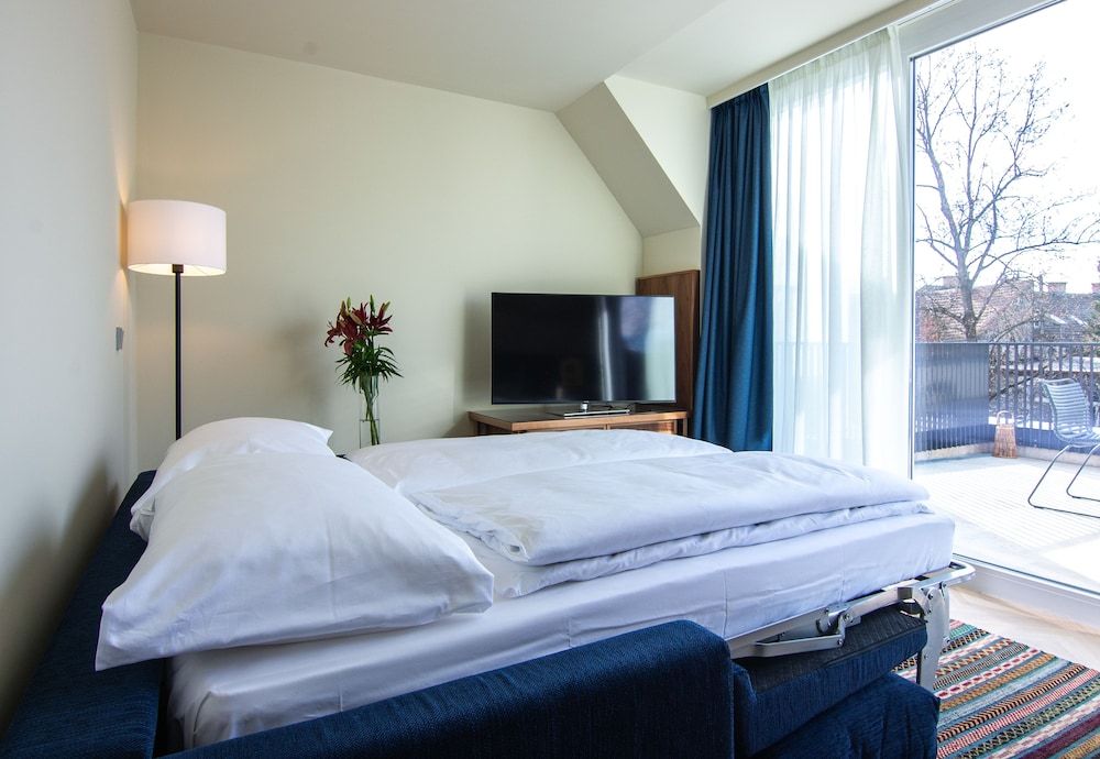 EST Residence Schoenbrunn Vienna - contactless check-in Superior Studio 3