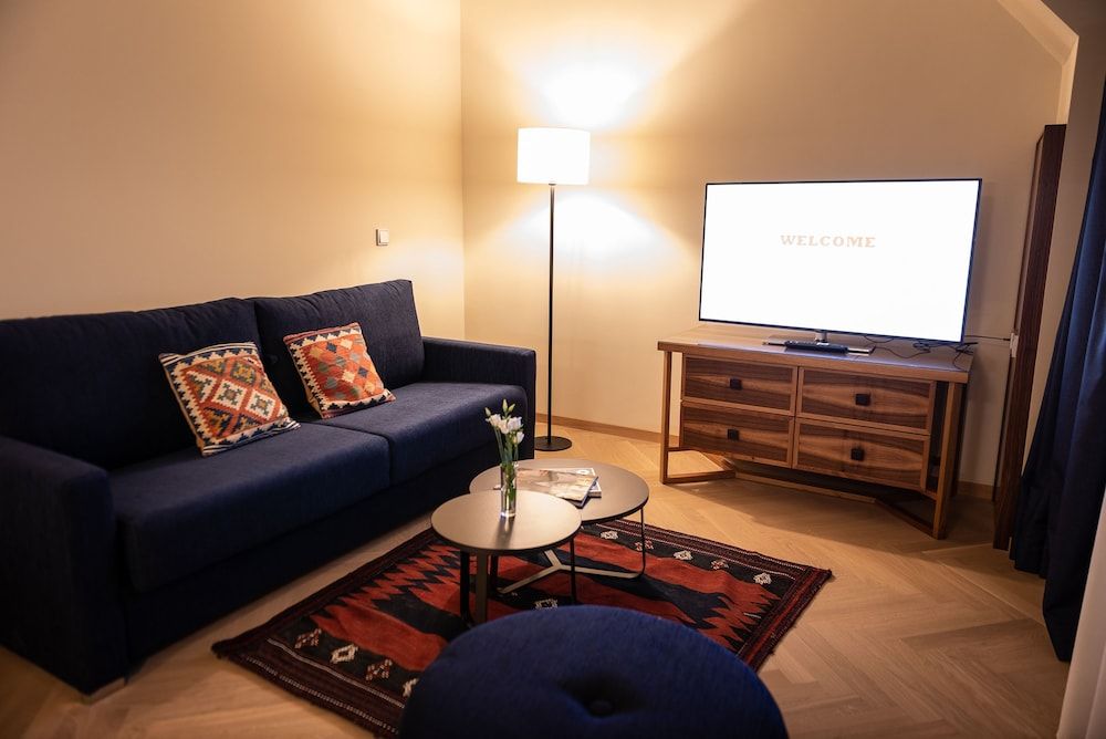 EST Residence Schoenbrunn Vienna - contactless check-in Superior Apartment, Garden View 9