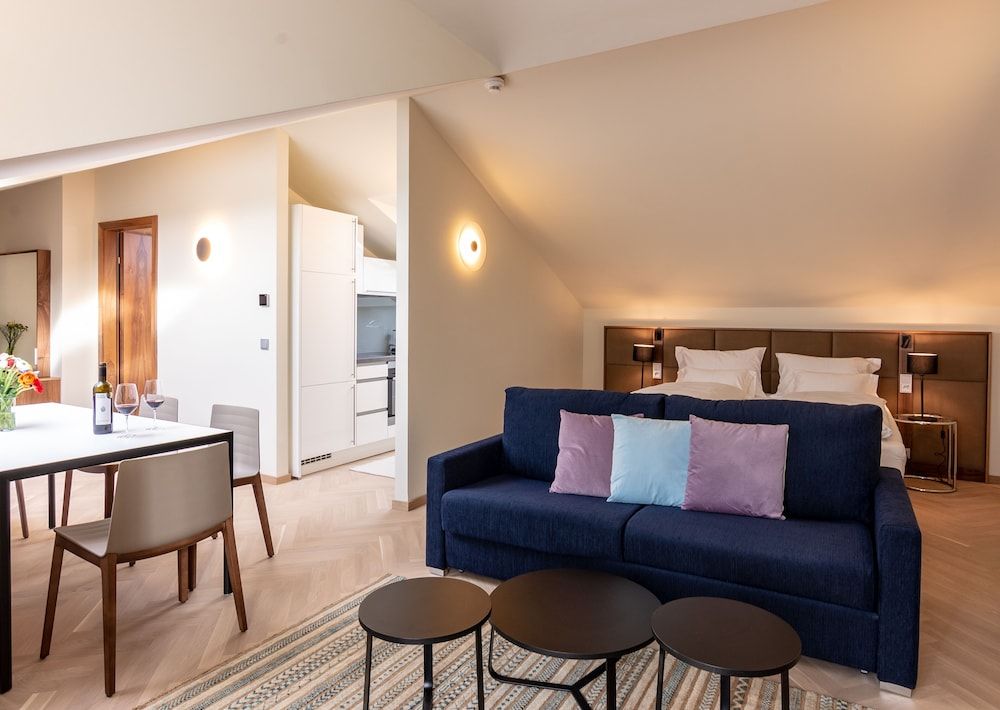 EST Residence Schoenbrunn Vienna - contactless check-in Superior Studio 12