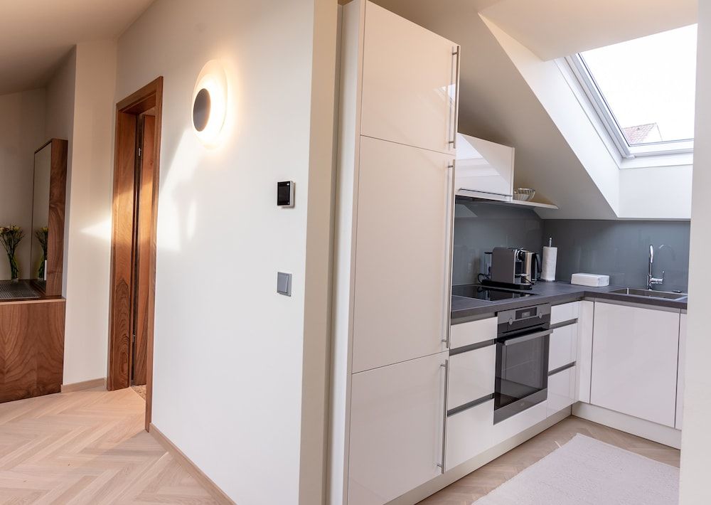 EST Residence Schoenbrunn Vienna - contactless check-in Superior Studio 8