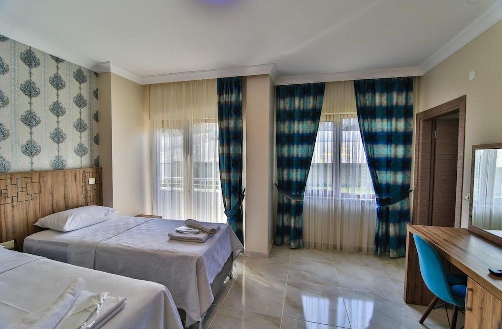 Amasra Sunrise Otel Standard Twin Room