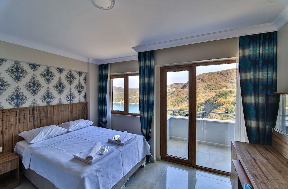 Amasra Sunrise Otel Standard Double Room 2