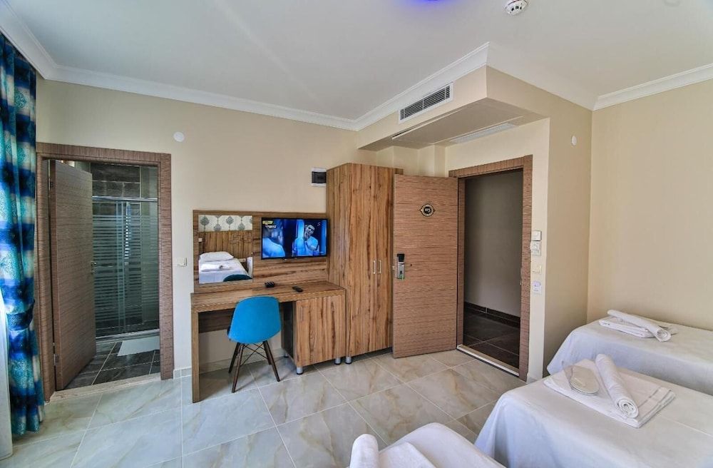 Amasra Sunrise Otel Economy Room 3