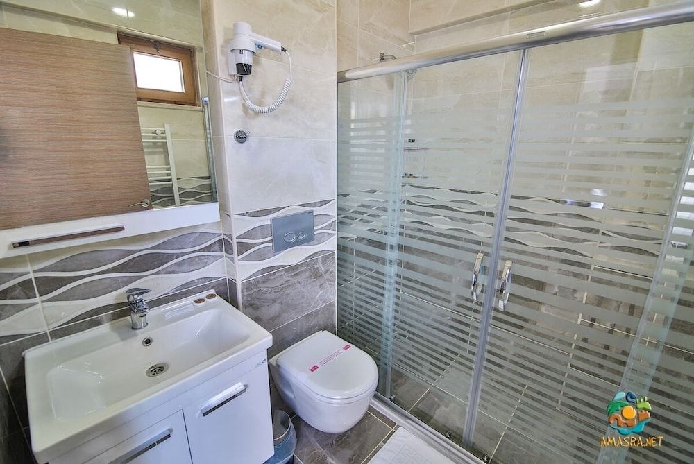 Amasra Sunrise Otel Standard Twin Room 4