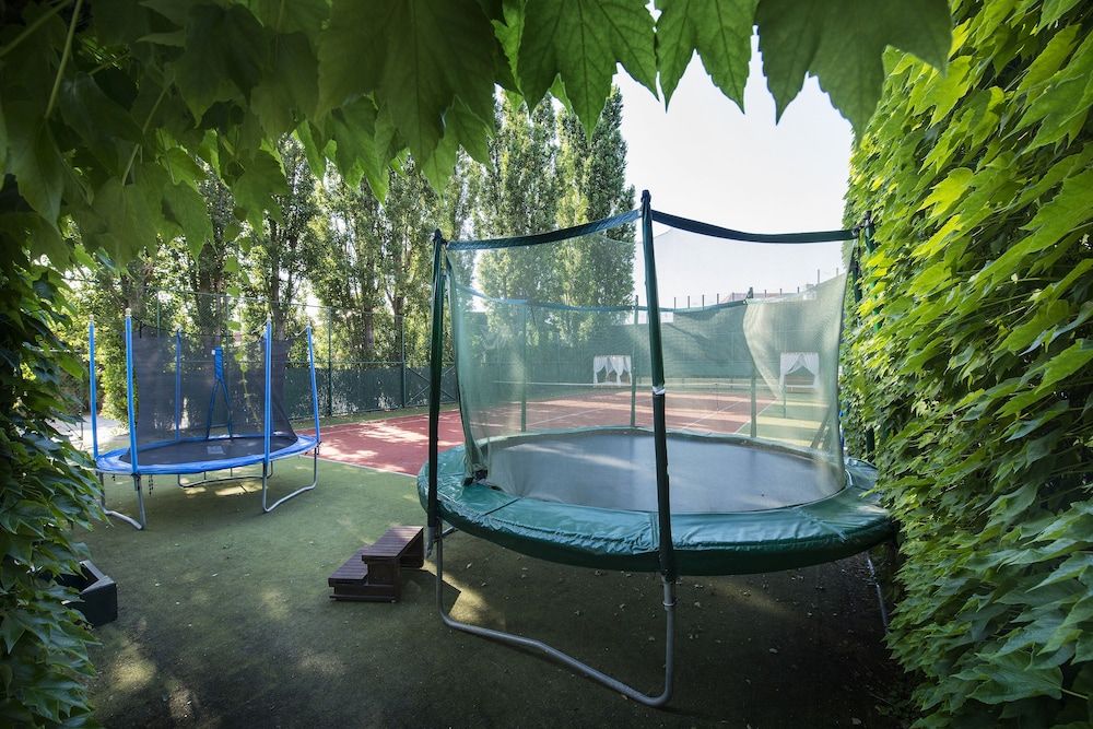 Children's Play Area