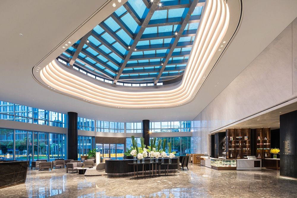 undefined Crowne Plaza Shanghai Hongqiao by IHG 9