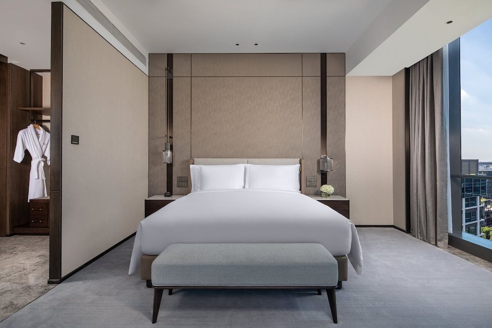 undefined Crowne Plaza Shanghai Hongqiao by IHG