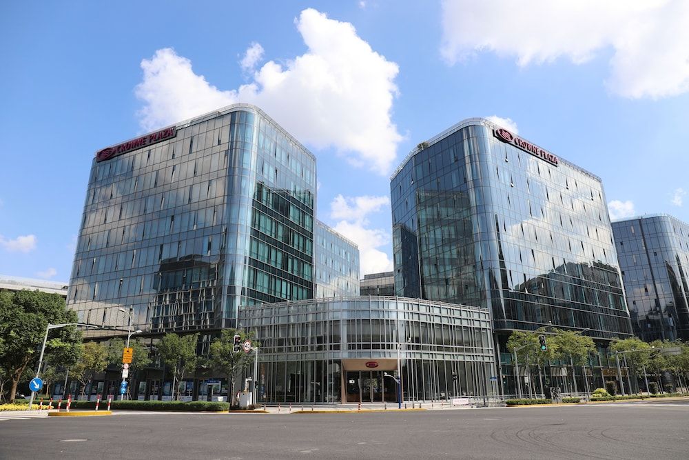 undefined Crowne Plaza Shanghai Hongqiao by IHG 8