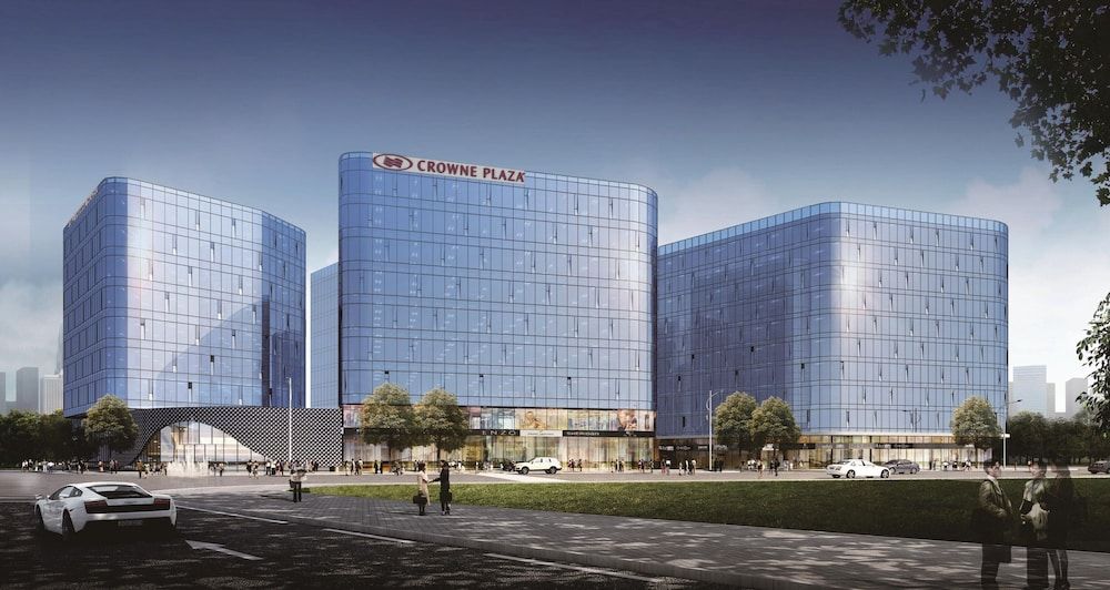 undefined Crowne Plaza Shanghai Hongqiao by IHG 7