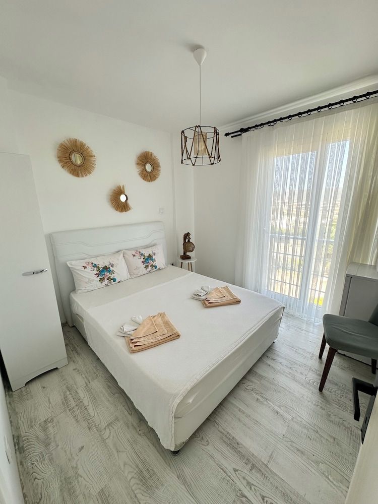 Tepe Hotel Alaçatı Standard Double Room, Garden View