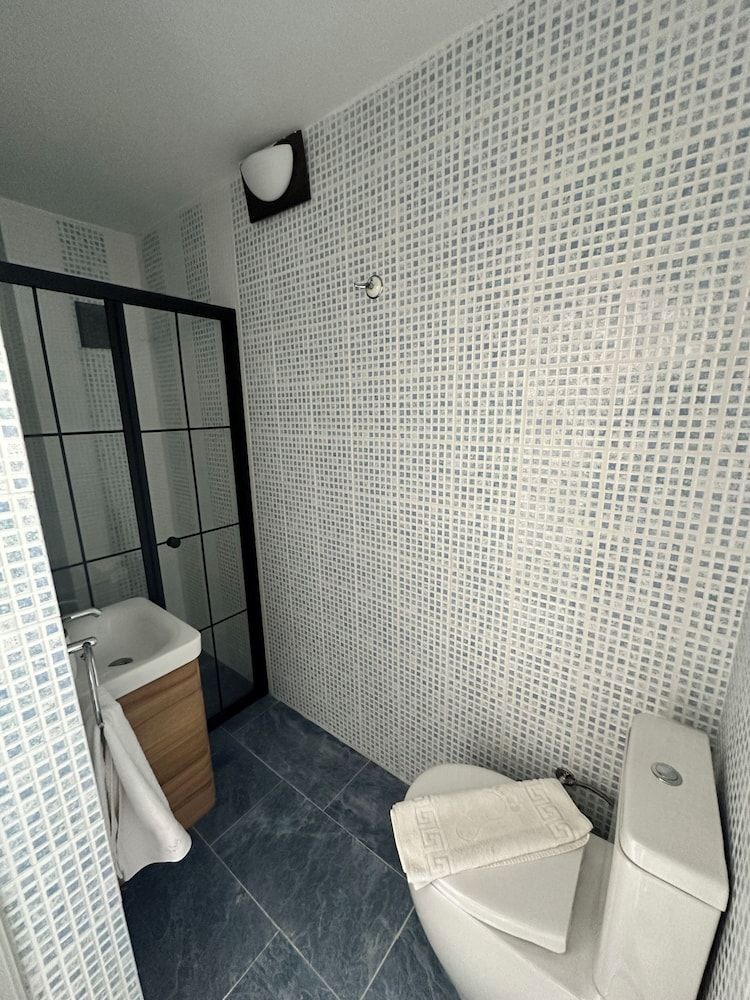 Tepe Hotel Alaçatı Standard Double Room, Garden View 3