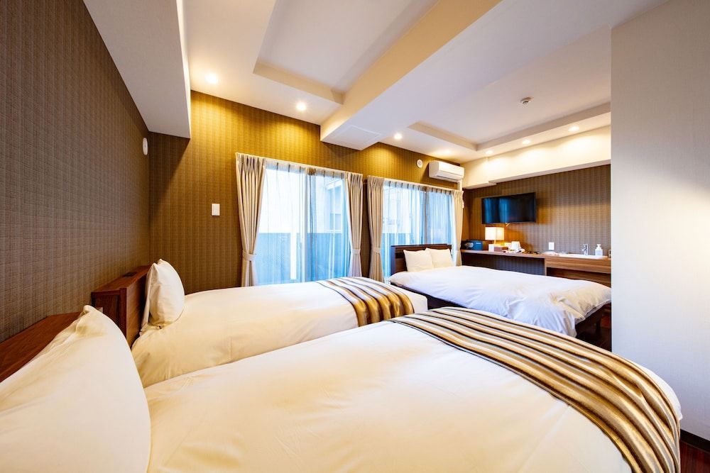 ASIA Quadruple Room