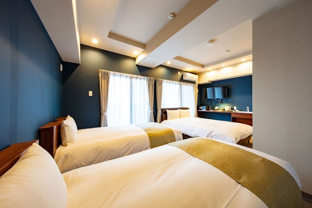 NOTHERN EUROPE (Modern) Quadruple Room