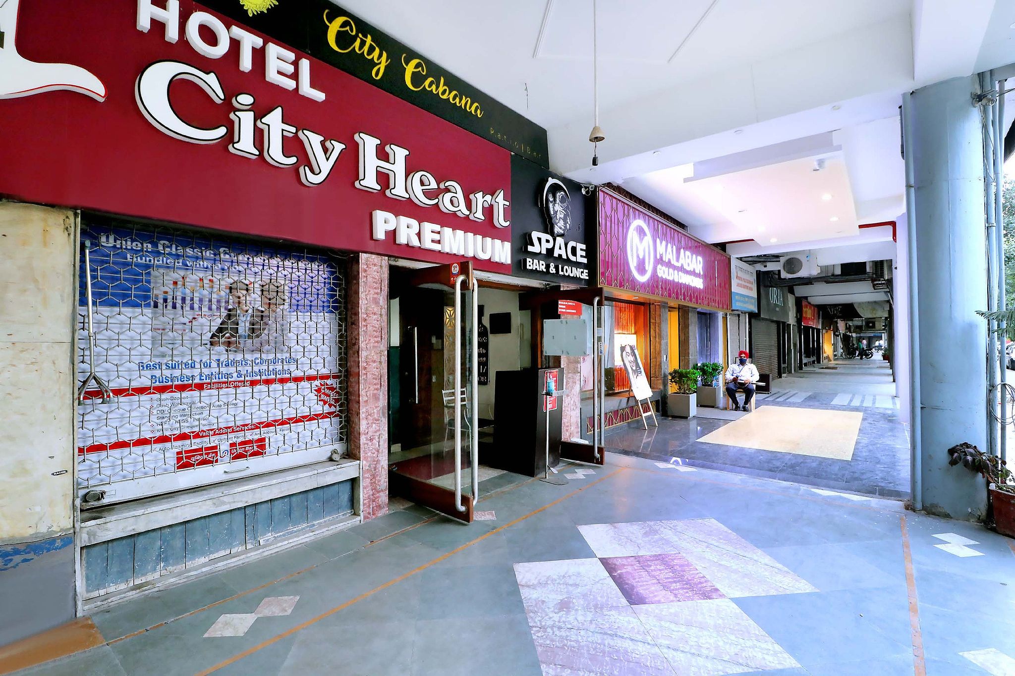 undefined Hotel City Heart Premium 10
