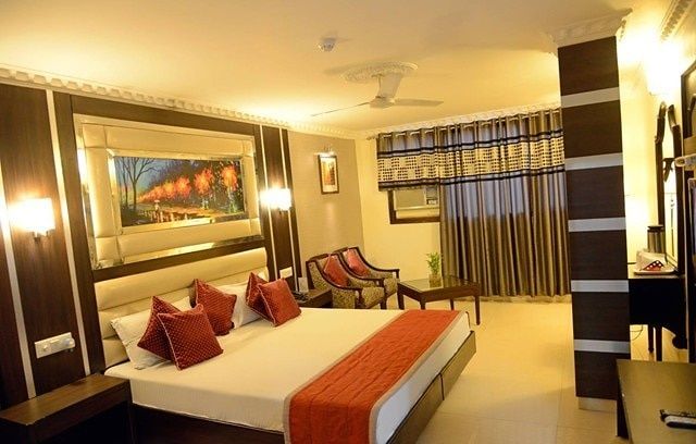 Hotel City Heart Premium Super Deluxe Room 6