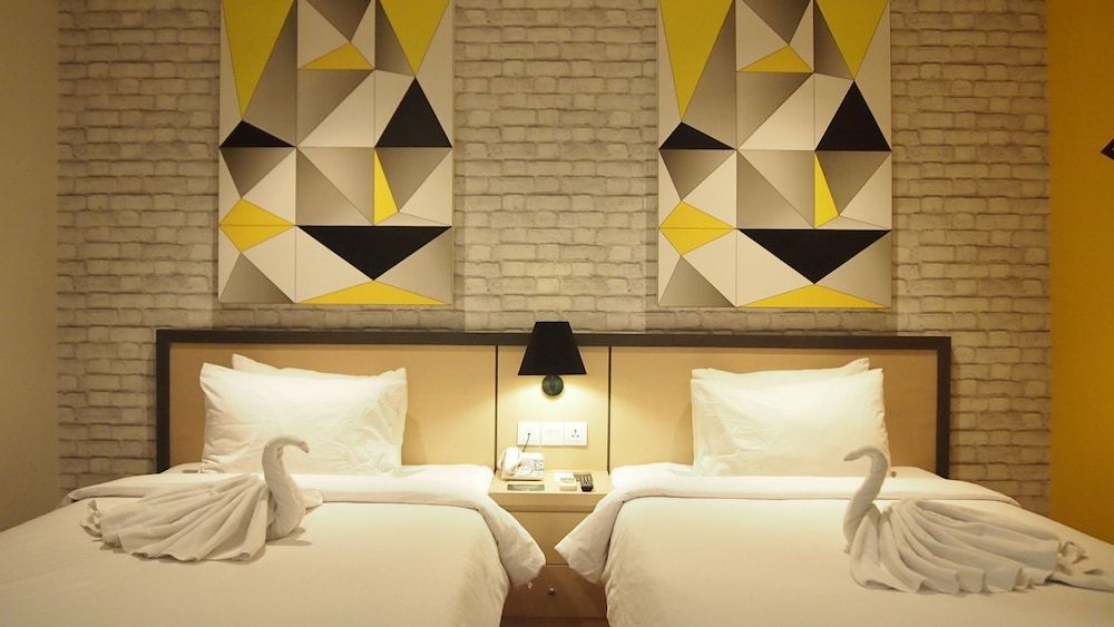 Nite & Day Laguna Bintan - Tanjungpinang Sunshine Day Room 4