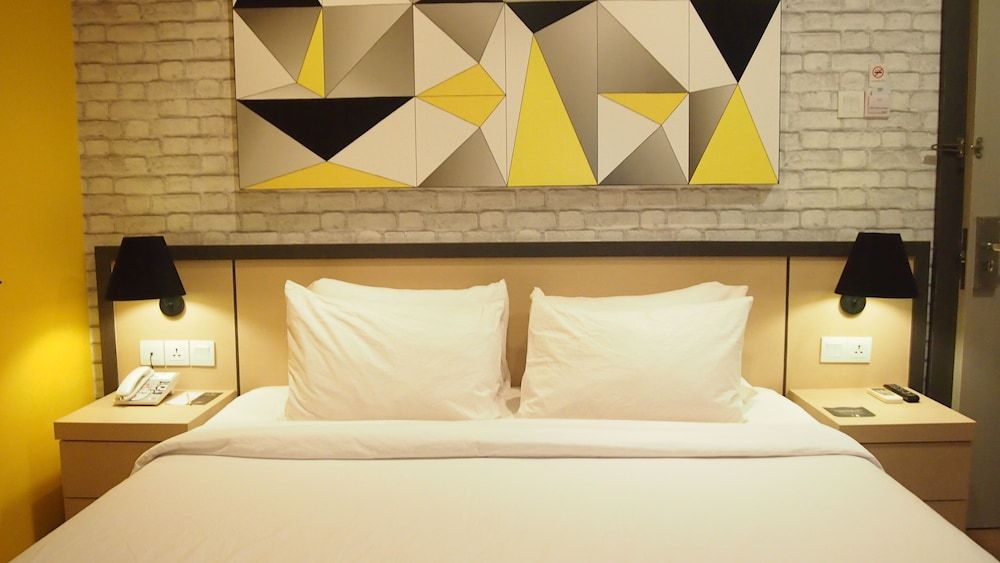 Nite & Day Laguna Bintan - Tanjungpinang Sunny Day Room 3