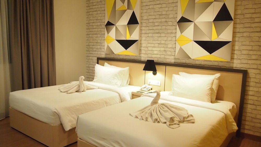 Nite & Day Laguna Bintan - Tanjungpinang Sunshine Day Room 8