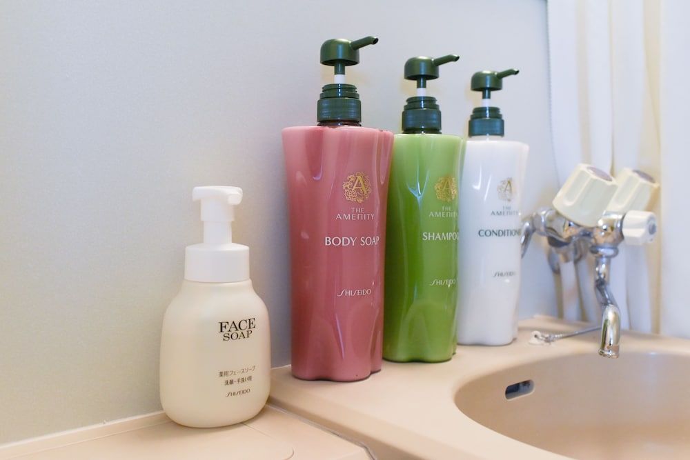 HIROKI Building Basic Room 9