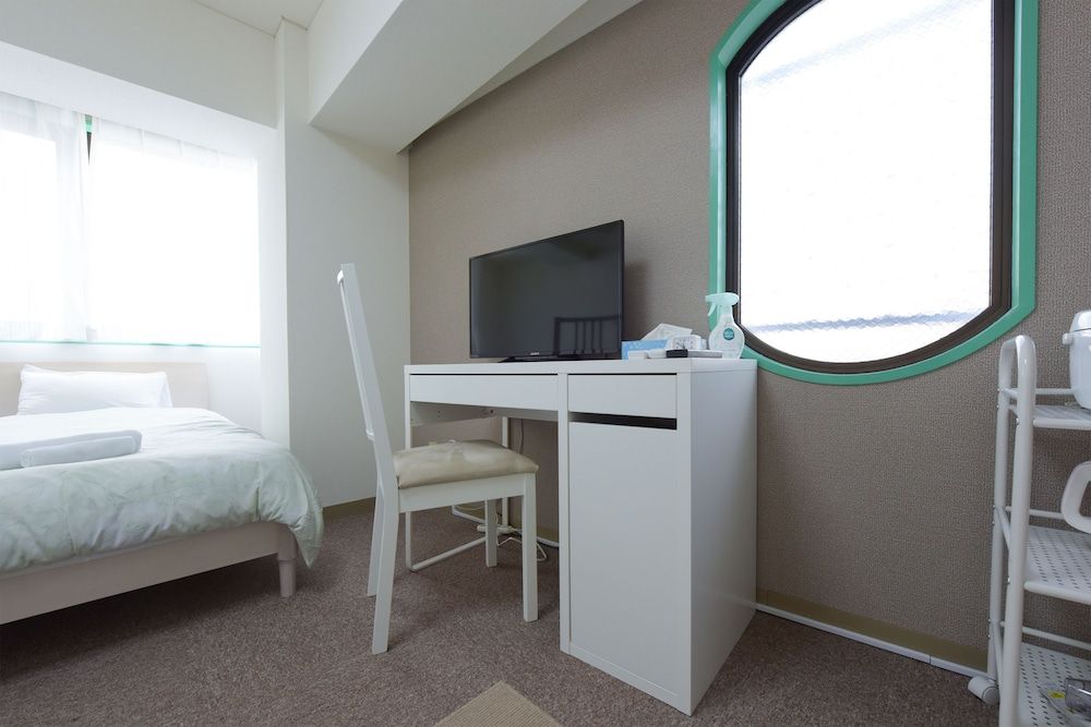 HIROKI Building Basic Room 12