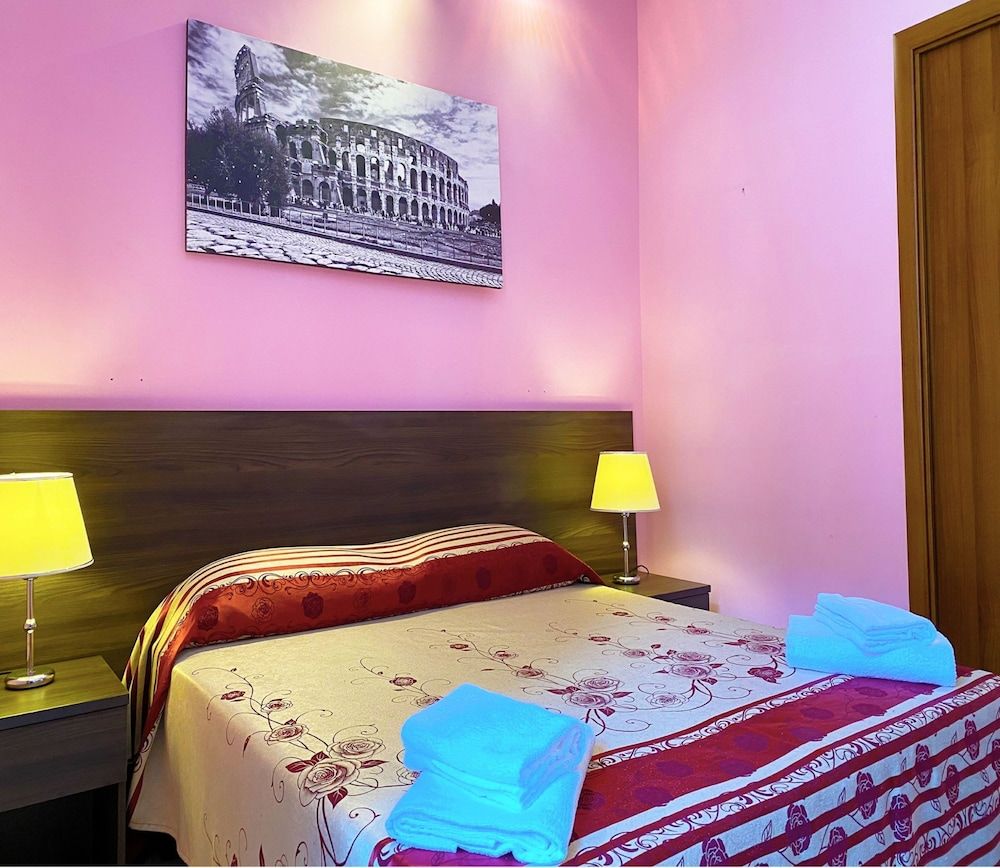 Sweet Dream Roma Termini Double or Twin Room