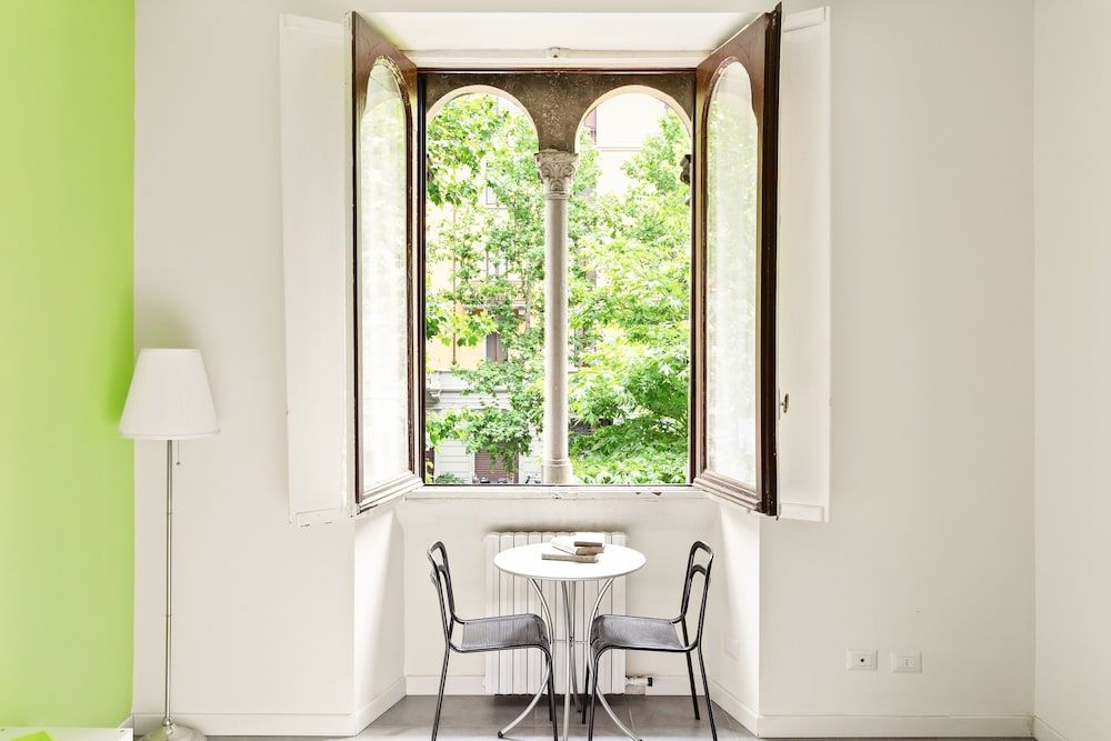 undefined Cenisio & Sempione Cosy Flat