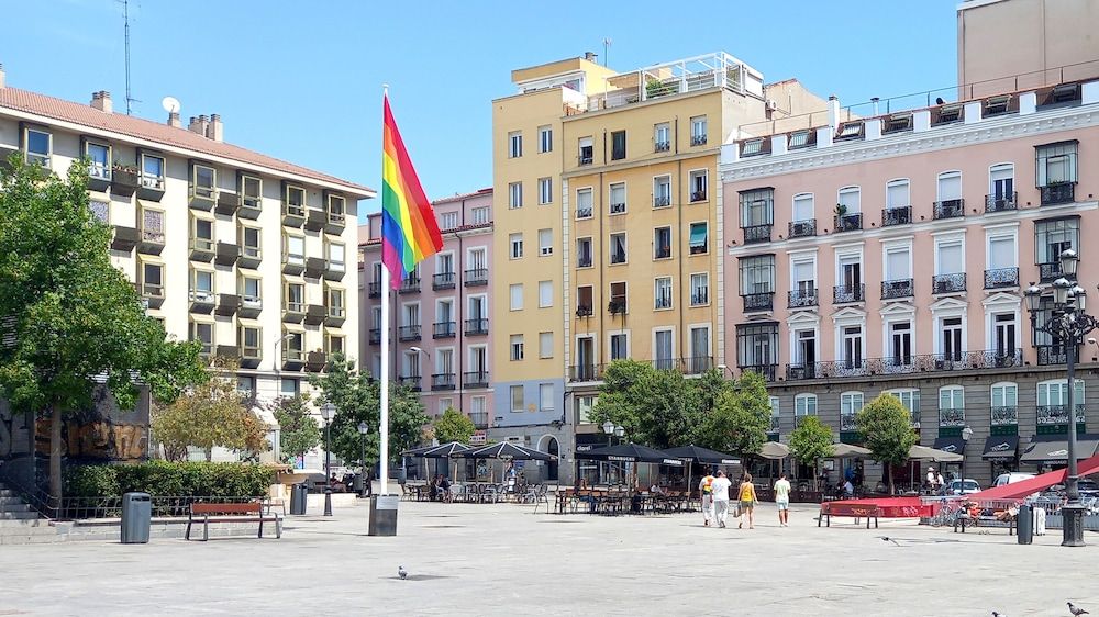 undefined Woohoo Rooms Chueca 3