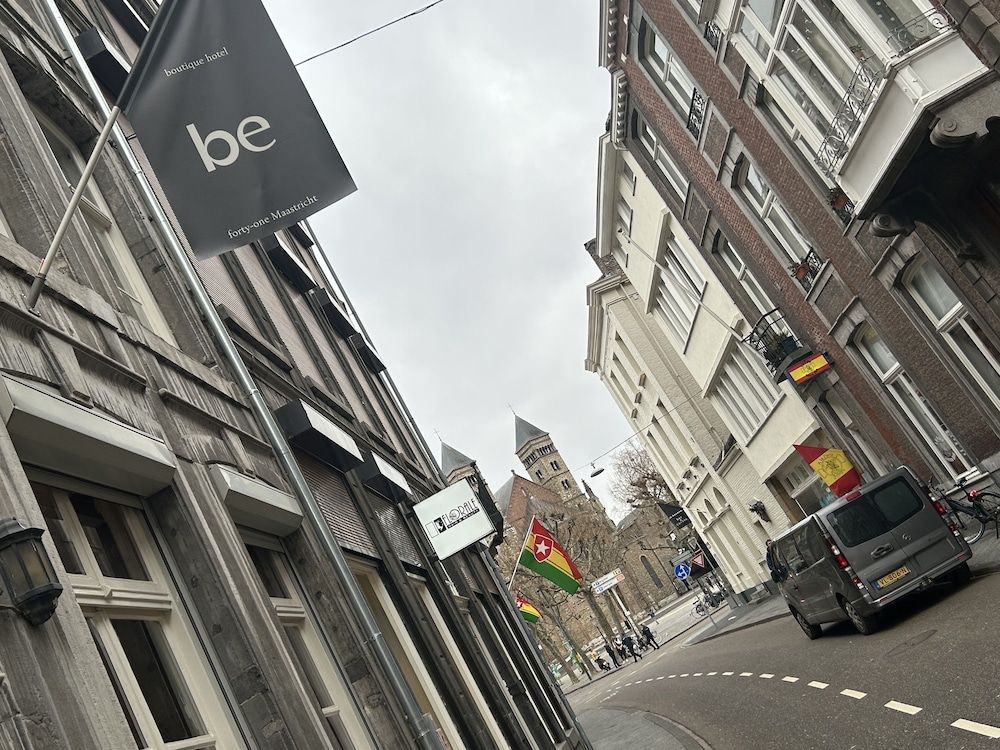 undefined Hotel BE41 8