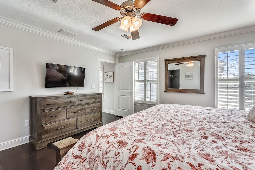 House, 3 Bedrooms, Patio